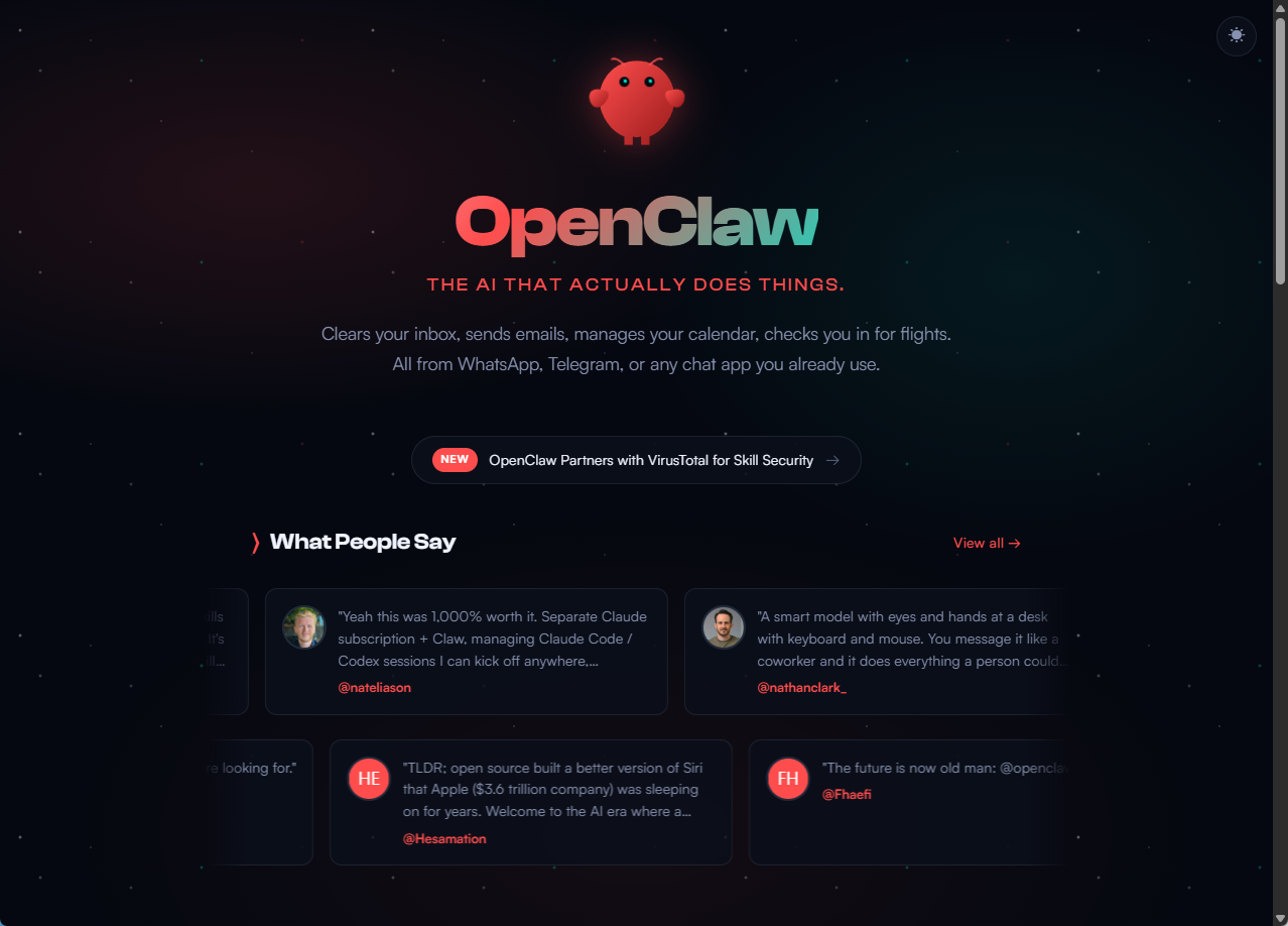 OpenClaw：机器人抓取技术的新篇章-百云游资源网
