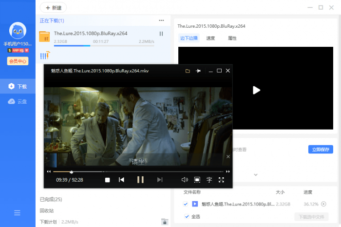 迅雷11 v11.1.3.1110精简版插图2 迅雷11 v11.1.3.1110精简版插图2