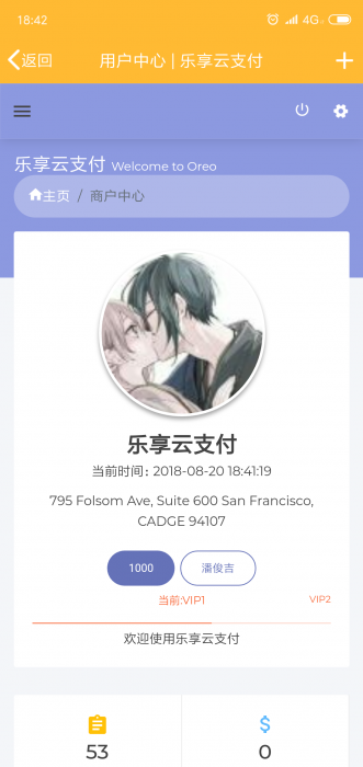 最新可用易支付网站源码价值80块钱-百云游资源网