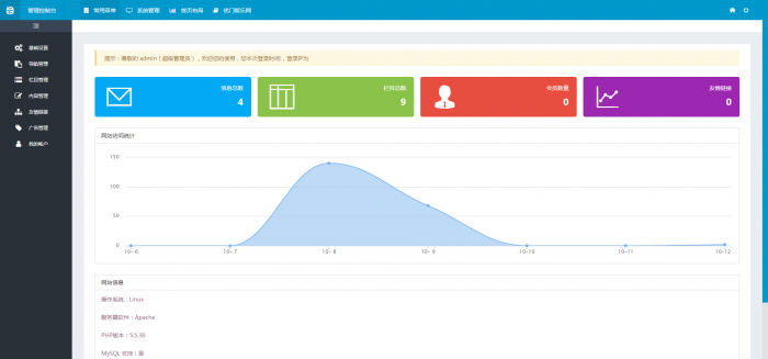 小夜娱乐网PHPV1.1程序,自适应手机-百云游资源网