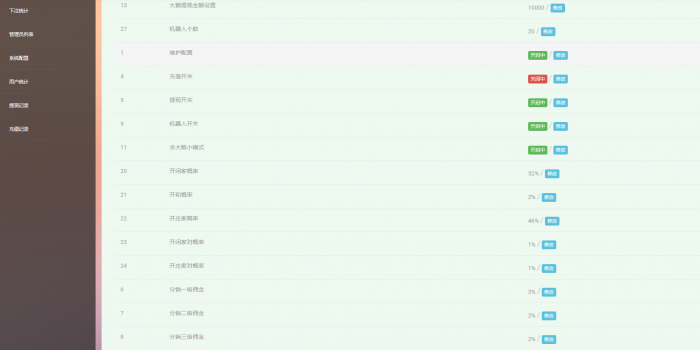 微信庄闲游戏搭建教程,可运营赚钱-百云游资源网