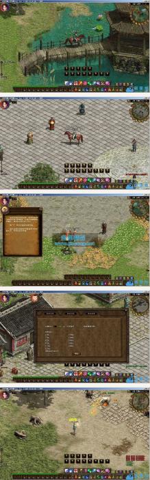 端游源码征途黄金版完美一键即玩服务端+配套客户端,GM工具套,登录器,视频教程-百云游资源网