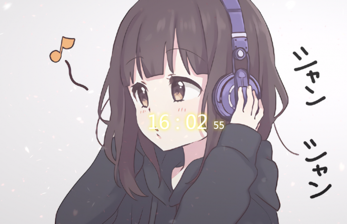 404单页带时间访问一次自动更换壁纸-百云游资源网