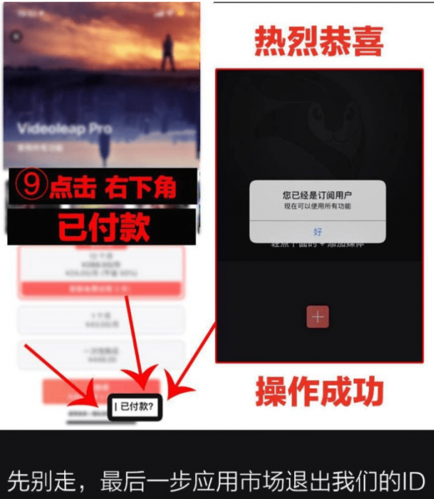 抖音超火视频剪辑软件,Videoleap某宝买的分享给大家插图1 抖音超火视频剪辑软件,Videoleap某宝买的分享给大家插图1