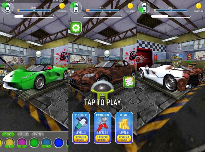 汽车修理模拟器 汽车修理工-百云游资源网