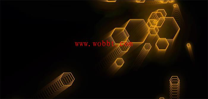 六边形酷炫科技跟随鼠标动态特效网站源码 可做网页背景-百云游资源网