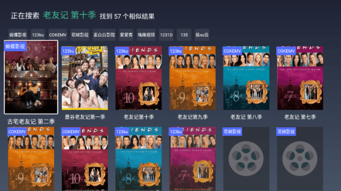 极光影院TV v1.1.5.2纯净版插图1 极光影院TV v1.1.5.2纯净版插图1