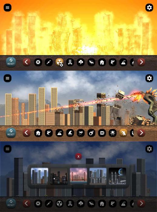 模拟摧毁城市 城市粉碎模拟器-百云游资源网