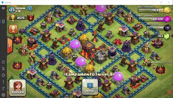 Anlink电脑操控手机软件下载-Anlink(电脑操控手机软件)v1.0 官插图1