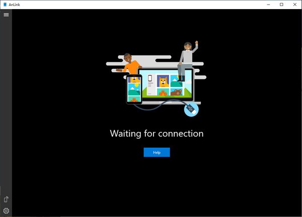 Anlink电脑操控手机软件下载-Anlink(电脑操控手机软件)v1.0 官-百云游资源网