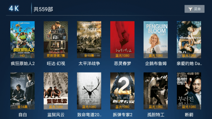 柚子影视TV v2.0/1.0绿化版插图1 柚子影视TV v2.0/1.0绿化版插图1