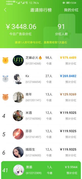 赚钱-芝嫲视屏,暴力分红! 带脚步 全自动脚本插图2 赚钱-芝嫲视屏,暴力分红! 带脚步 全自动脚本插图2