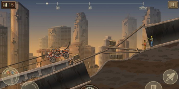 死亡战车JP版2游戏下载-百云游资源网