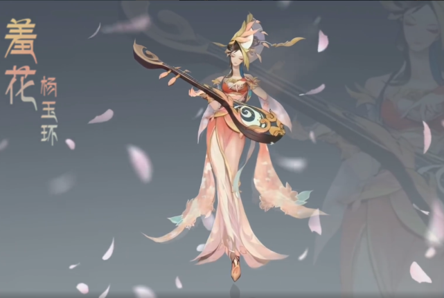 新英雄“剑圣-叶”曝光,杨玉环四美皮肤突袭,看到建模后省钱了插图3 新英雄“剑圣-叶”曝光,杨玉环四美皮肤突袭,看到建模后省钱了插图3