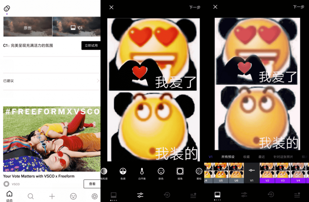 专业版VSCO_v213 全部滤镜解锁-百云游资源网