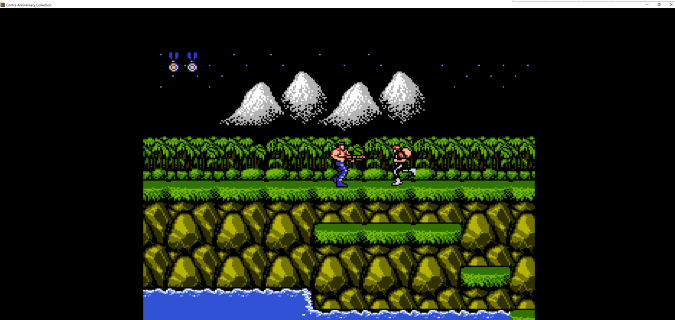 魂斗罗合集(12个版本) 免安装解压即玩插图2 魂斗罗合集(12个版本) 免安装解压即玩插图2