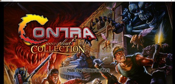 魂斗罗合集（12个版本） 免安装解压即玩-百云游资源网