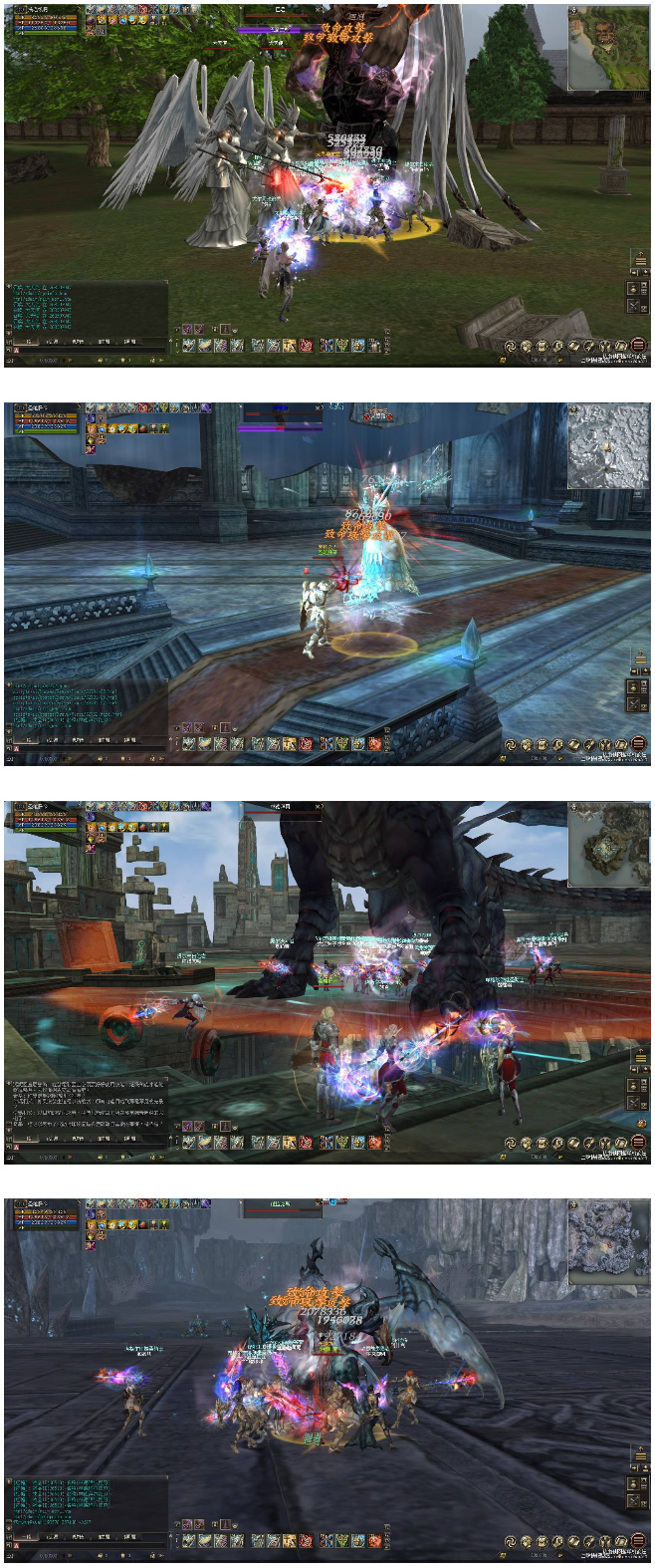 天堂2觉醒270新纪元一键端-百云游资源网