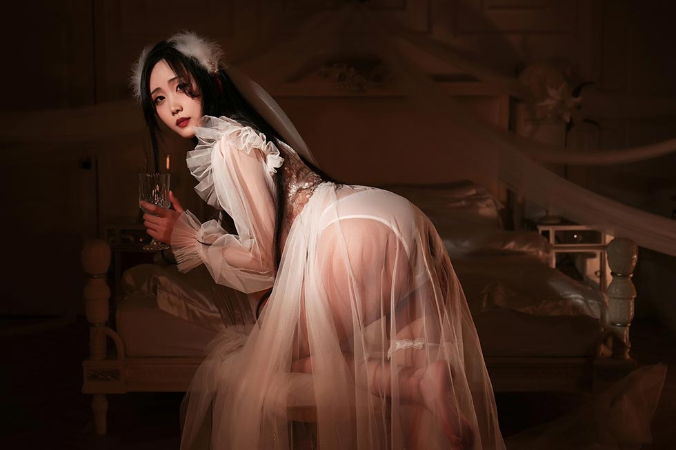 洁白无瑕的天使才是最涩的吧-百云游资源网