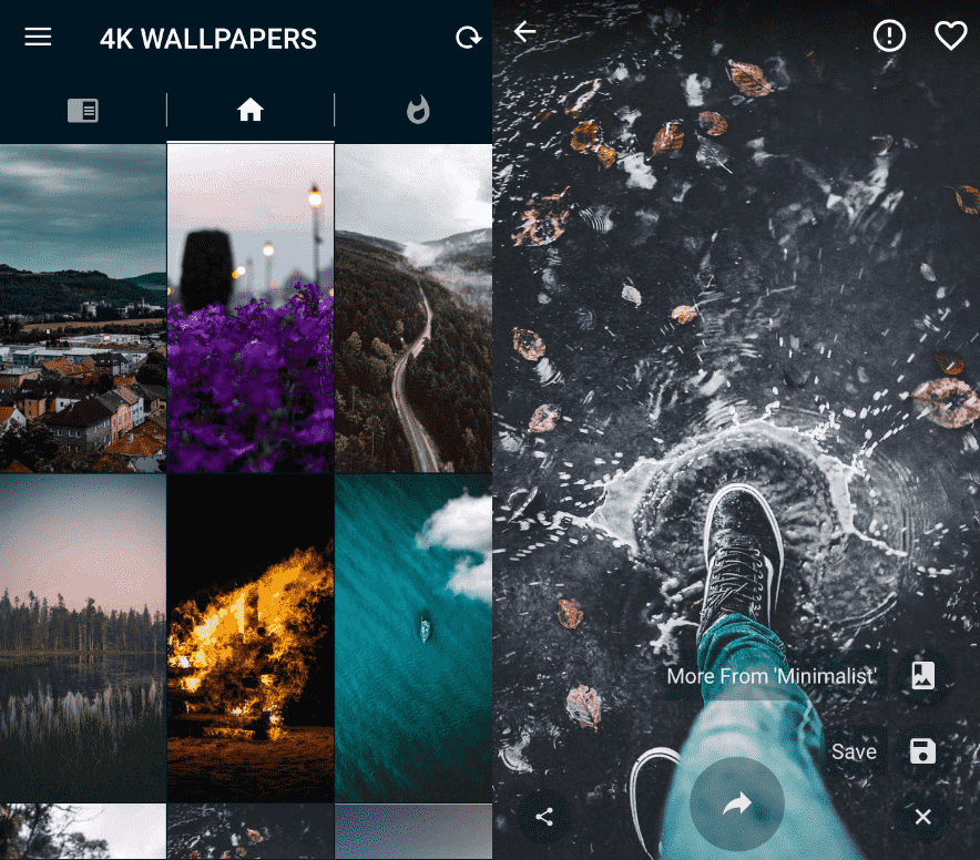 安卓4K壁纸 4K Wallpapers 1.9.0高级版-百云游资源网