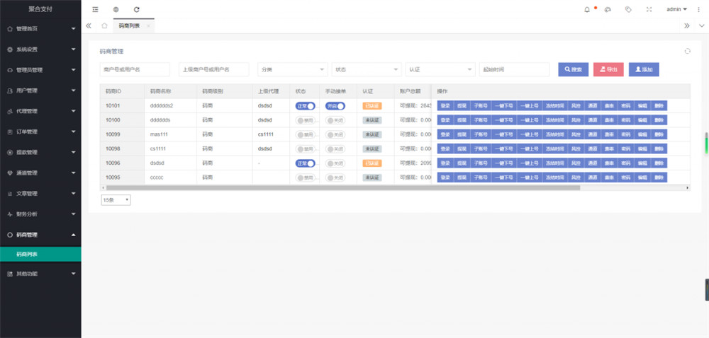 柒上支付个人免签支付系统源码+监控端+全套文档 聚合系统三方四方支付系统码商代理齐全插图4 柒上支付个人免签支付系统源码+监控端+全套文档 聚合系统三方四方支付系统码商代理齐全插图4