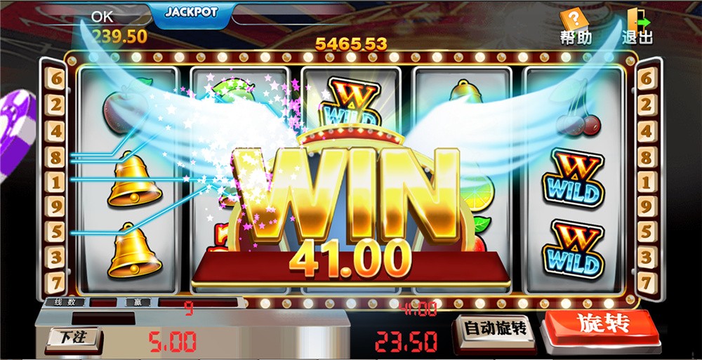 H5电玩城运营版游戏组件插图4 H5电玩城运营版游戏组件插图4