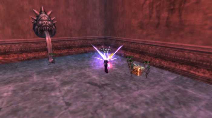 完美国际145黑夜传说纯服务端-基于绝心完美版本修改插图2 完美国际145黑夜传说纯服务端-基于绝心完美版本修改插图2