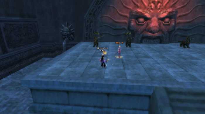 完美国际145黑夜传说纯服务端-基于绝心完美版本修改插图1 完美国际145黑夜传说纯服务端-基于绝心完美版本修改插图1