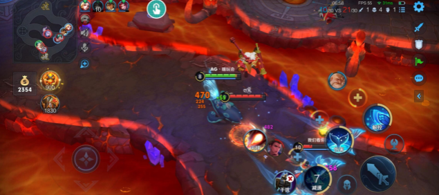 王者荣耀脚本自动刷1V1熟练度信誉分和火焰山刷战令等级金币插图3 王者荣耀脚本自动刷1V1熟练度信誉分和火焰山刷战令等级金币插图3