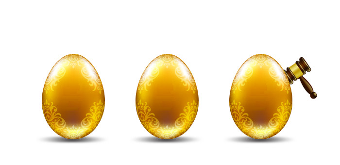 jQuery砸金蛋抽奖活动php源码-百云游资源网