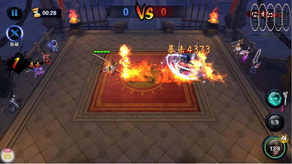 【手游】小李飞刀虚拟机一键即玩+GM后台+安卓客户端以及客户端修改工具+配套教程插图3 【手游】小李飞刀虚拟机一键即玩+GM后台+安卓客户端以及客户端修改工具+配套教程插图3