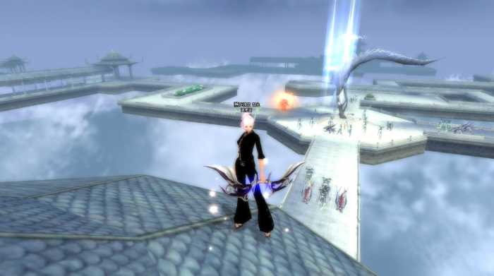 完美国际145黑夜传说纯服务端-基于绝心完美版本修改-百云游资源网