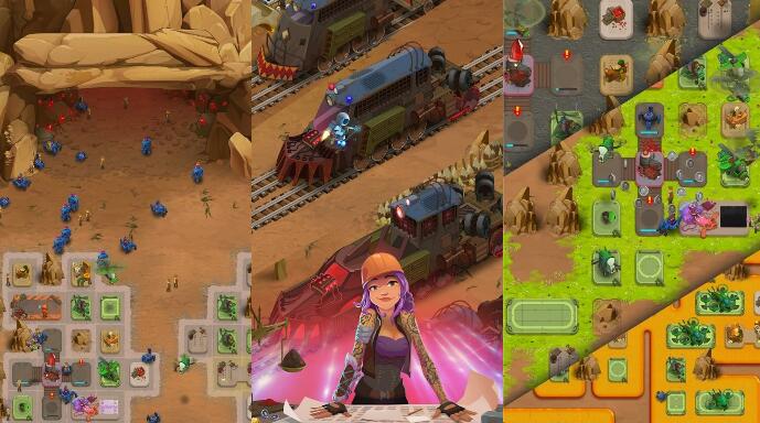 闲置星球矿工汉化版游戏下载-闲置星球矿工汉化版(解锁)下载-百云游资源网