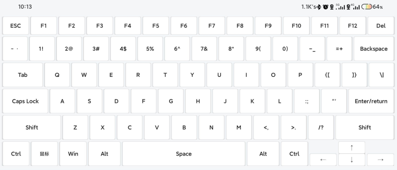 蓝牙遥控器 – 将手机模拟为键盘、鼠标、翻页笔、遥控器-百云游资源网