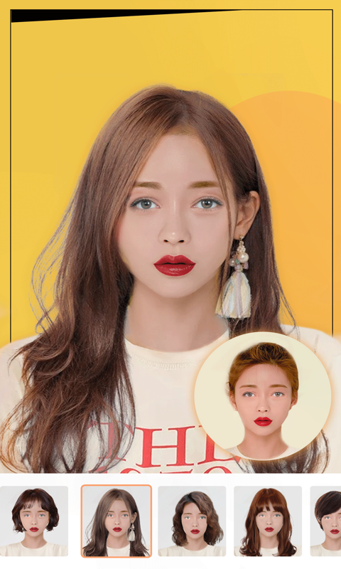 换发型相机v12.0.9_免登高级版-百云游资源网