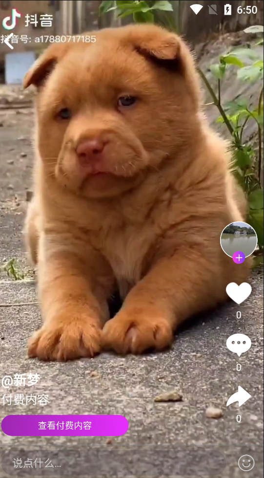 2021最新直播短视频带货完美运营APP源码 购物直播交友系统源码插图6 2021最新直播短视频带货完美运营APP源码 购物直播交友系统源码插图6