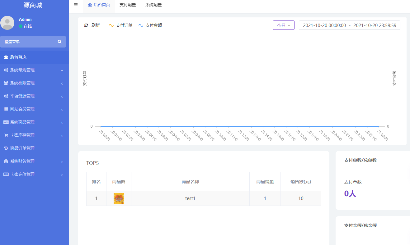 全开源版的B2C单商户商城源码/可二开双端自适应/整合免签约支付接口/带文字搭建教程插图3 全开源版的B2C单商户商城源码/可二开双端自适应/整合免签约支付接口/带文字搭建教程插图3