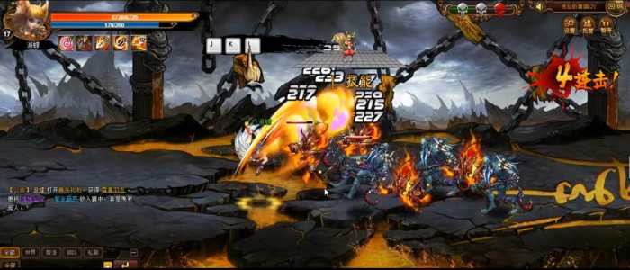 2021某蝶 精品横版格斗快打西游网页游戏单机版街机暗黑西游神武器GM刷元宝-百云游资源网