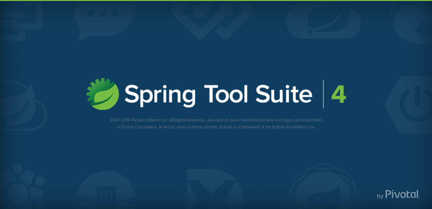 SpringToolSuite4 | eclipse_2019 程序包+通用汉化包-百云游资源网