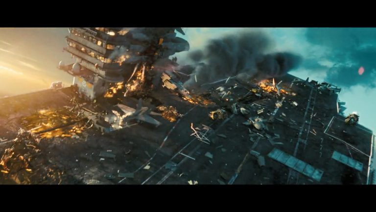 爆炸场面-混剪素材-百云游资源网