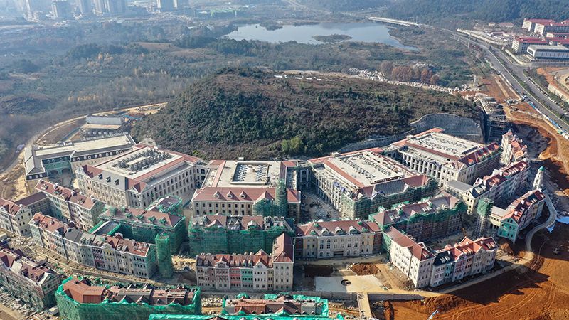 贵州到底有什么？为啥全球科技巨头，抢着把服务器放这里？-百云游资源网