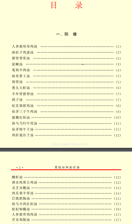 男性壮阳食疗汤-男同胞都应该看看插图1 男性壮阳食疗汤-男同胞都应该看看插图1