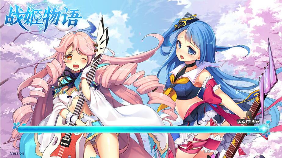 次元H5游戏【战姬物语H5】2021整理Linux手工服务端+GM后台-百云游资源网