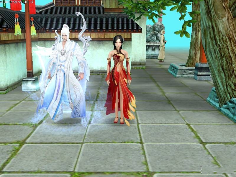 天龙八部一键端紫金版，毛毛天龙紫金3天龙八部单机版-百云游资源网