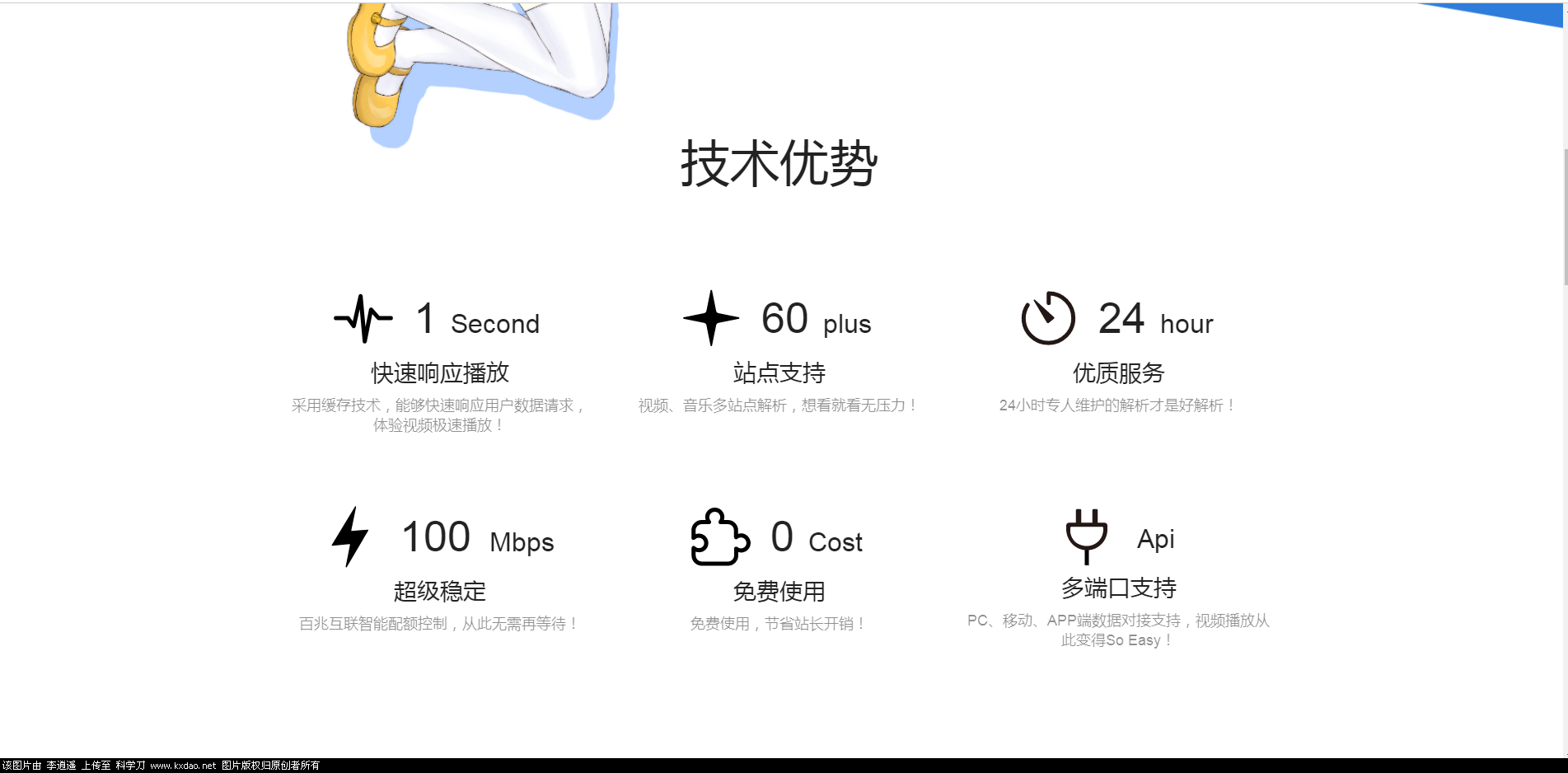 首发皓月视频解析系统源码插图2