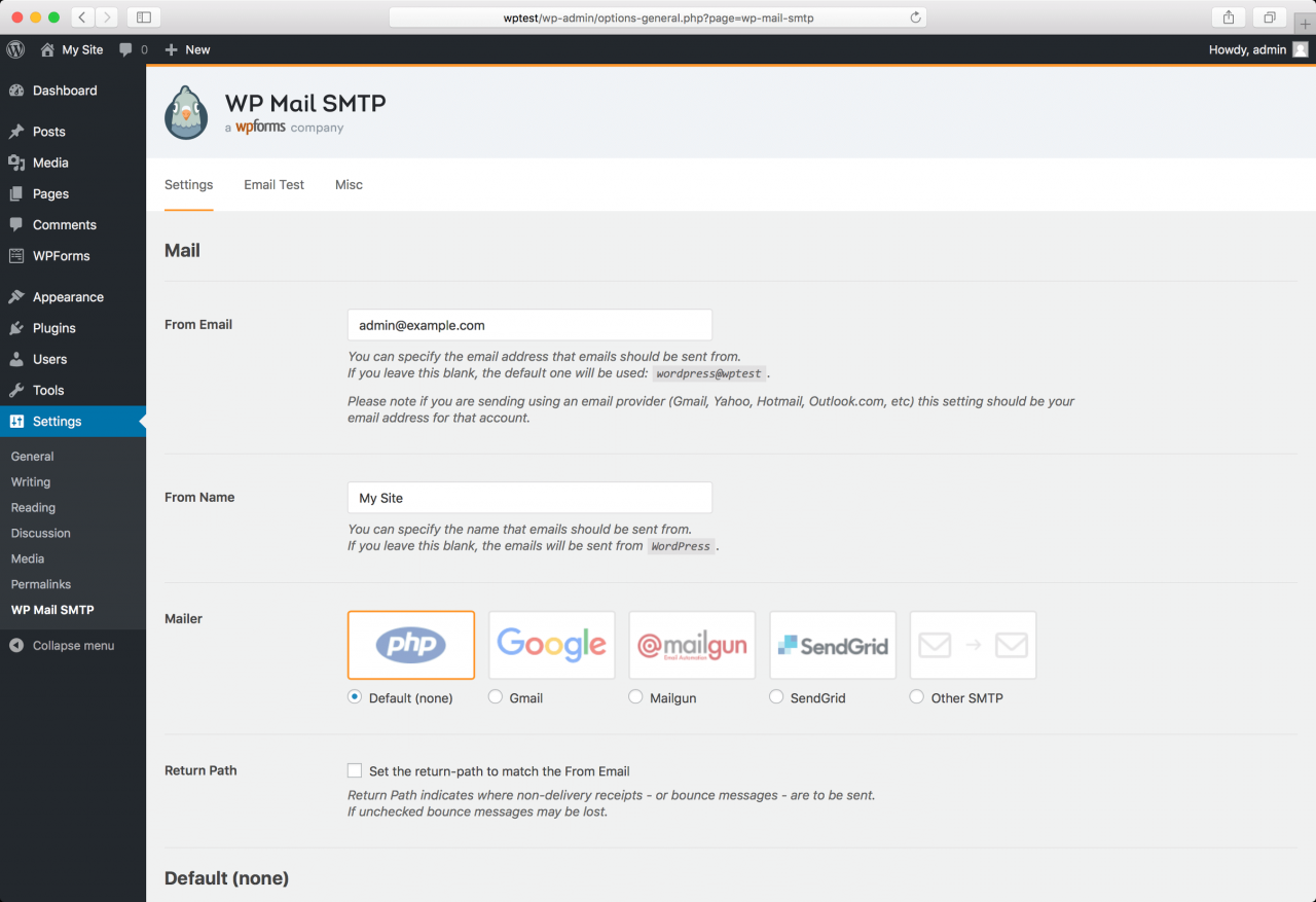【WP Mail SMTP Pro v2.3.1】wordpress 插件+最受欢迎的WordPress利用SMTP收发信插件专业版-百云游资源网