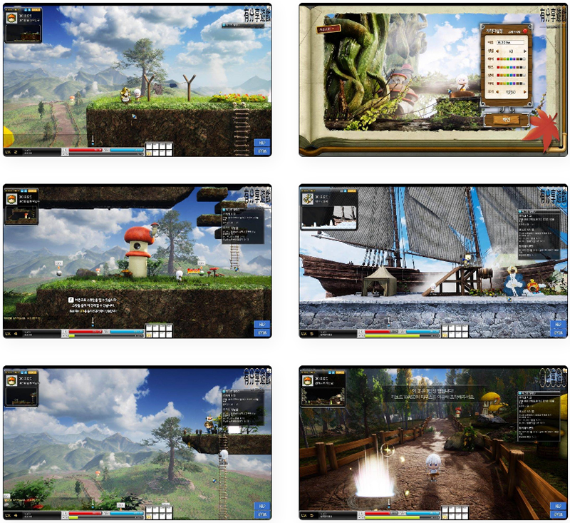 冒险岛3D_一键即玩单机尝鲜版+使用说明-百云游资源网