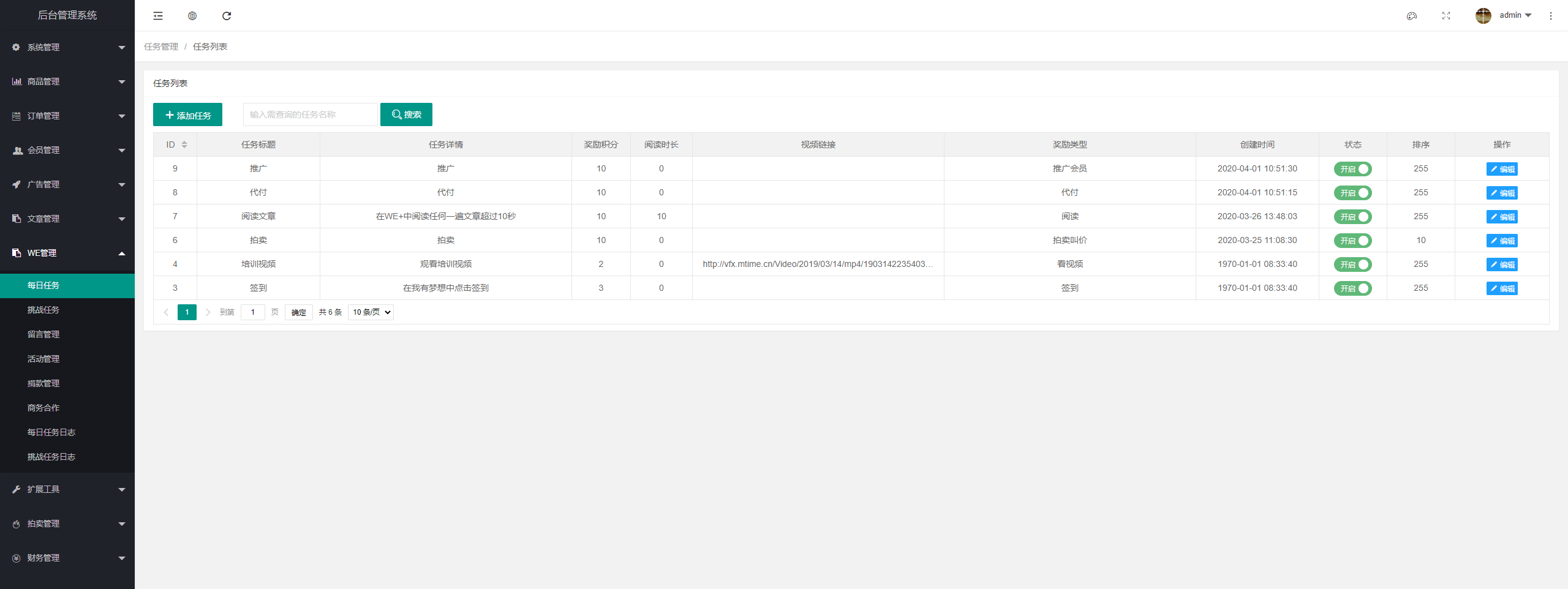 KRC跨境商城系统 拍卖系统 竞拍系统 高端商城 虚拟币支付源码插图4 KRC跨境商城系统 拍卖系统 竞拍系统 高端商城 虚拟币支付源码插图4