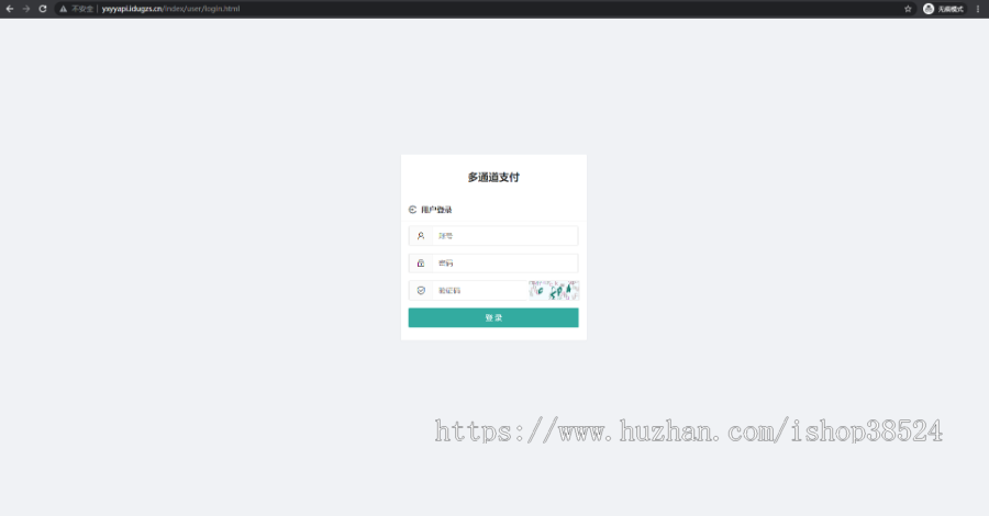 全新二开游戏支付通道/话费/电网、抖音、快手、紫水晶带云端源码_互站价值1888插图6