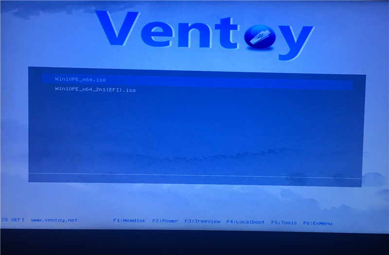 U盘启动制作Ventoy v1.0.80插图1 U盘启动制作Ventoy v1.0.80插图1